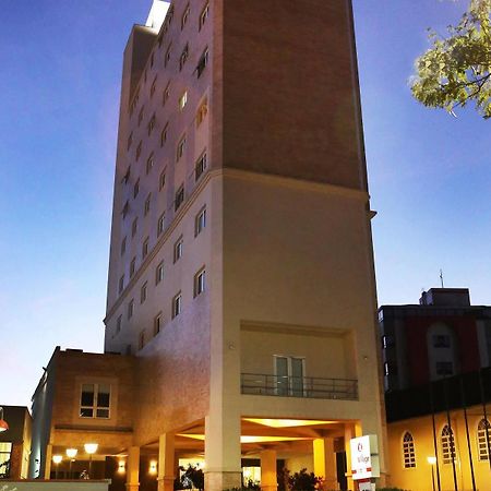 Le Village Flats E Hotel Joinville Exterior foto