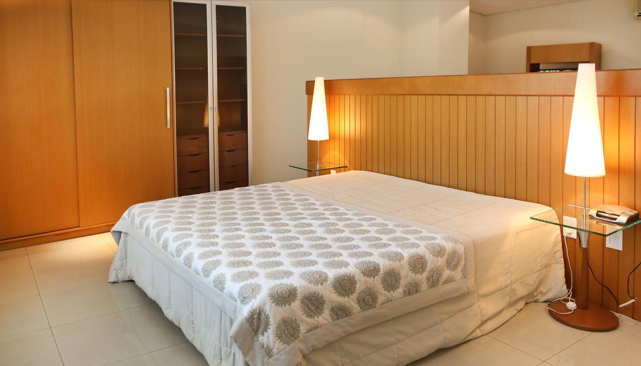 Le Village Flats E Hotel Joinville Exterior foto