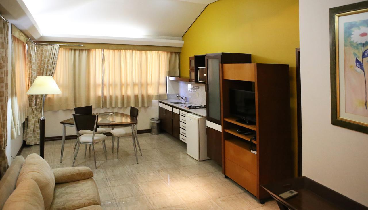 Le Village Flats E Hotel Joinville Exterior foto