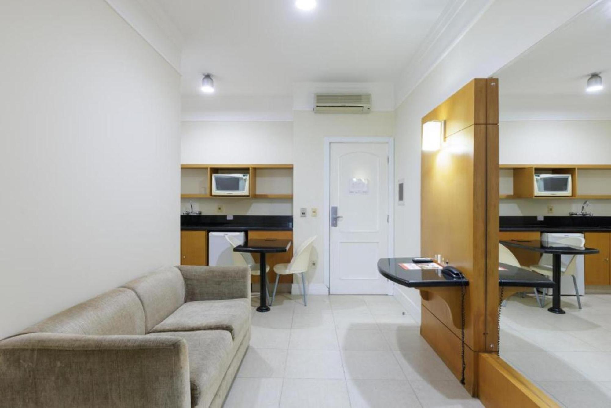 Le Village Flats E Hotel Joinville Exterior foto