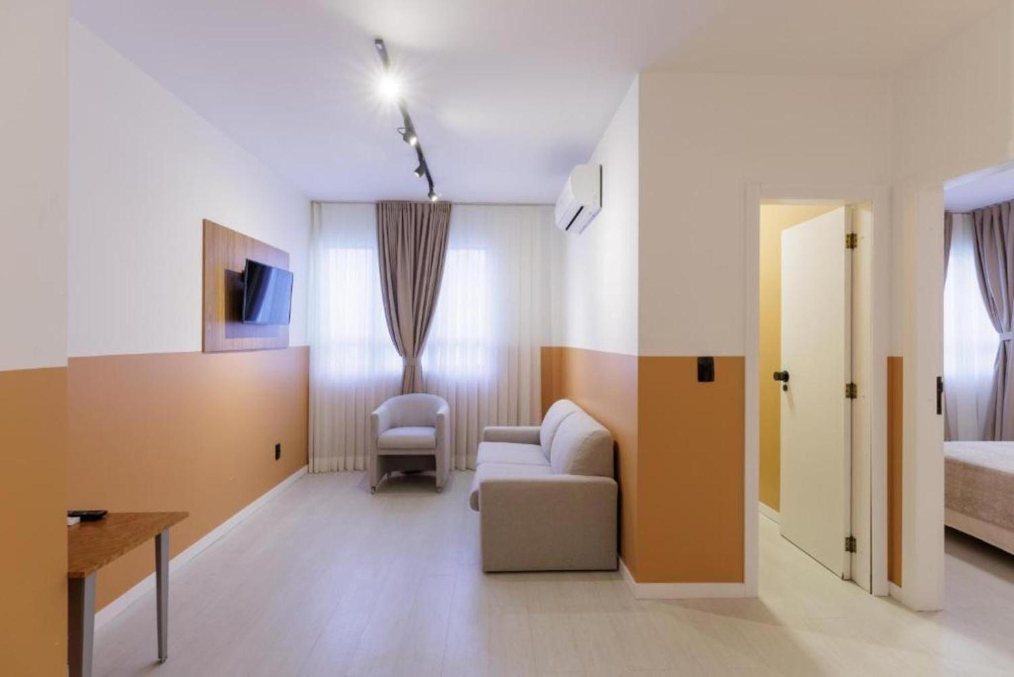 Le Village Flats E Hotel Joinville Exterior foto