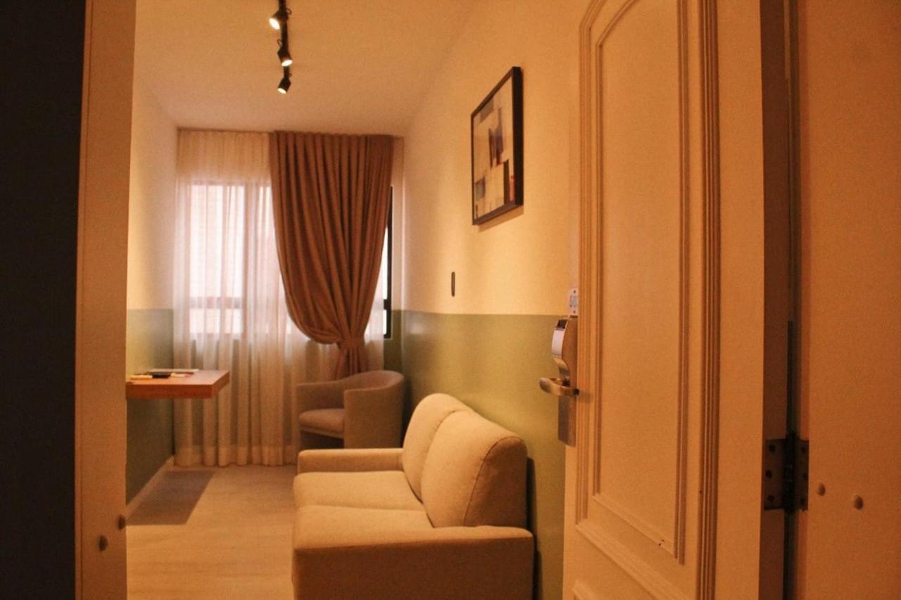Le Village Flats E Hotel Joinville Exterior foto