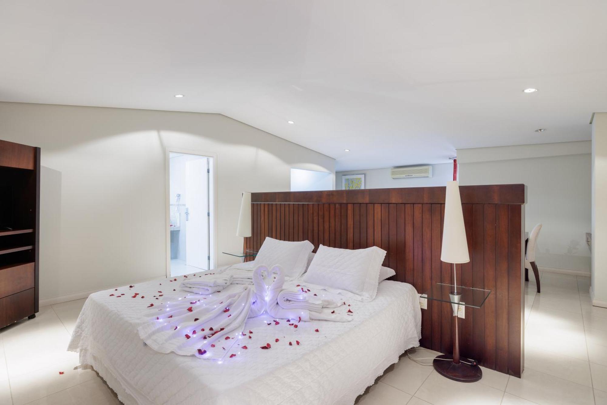 Le Village Flats E Hotel Joinville Exterior foto